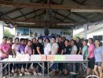 โครงการฝึกอบรมอาชีพการแปรรูปน้ำยาเอนกประสงค์สูตรสมุนไพร